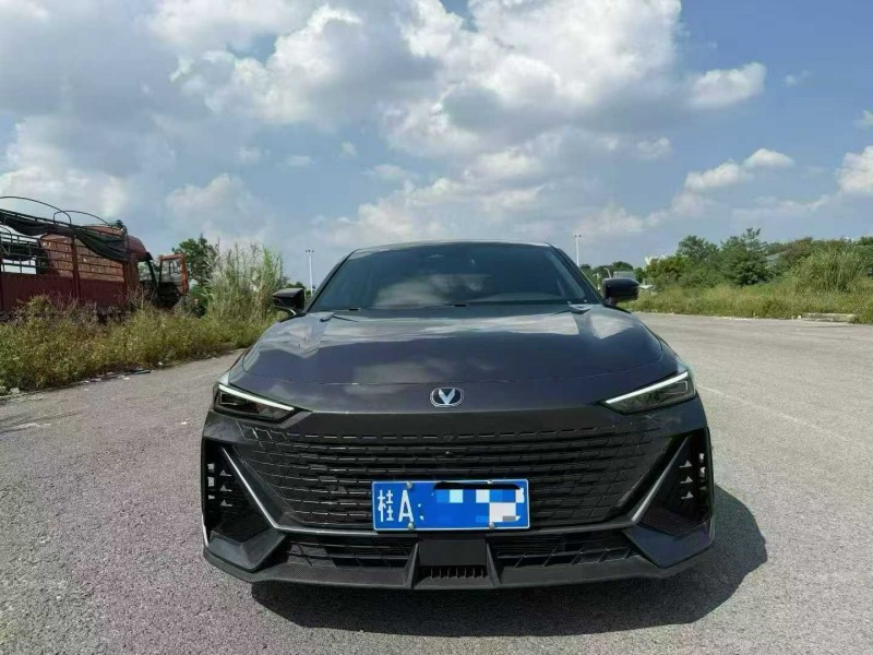 柳州25年长安汽车UNI1