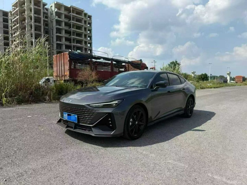 柳州25年长安汽车UNI2