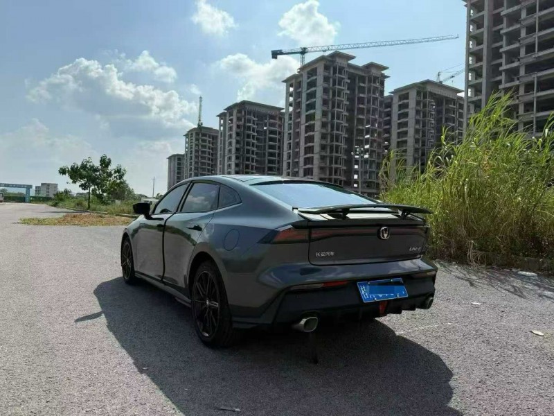 柳州25年长安汽车UNI5