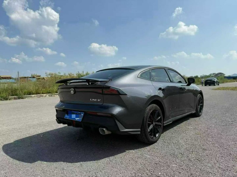 柳州25年长安汽车UNI6