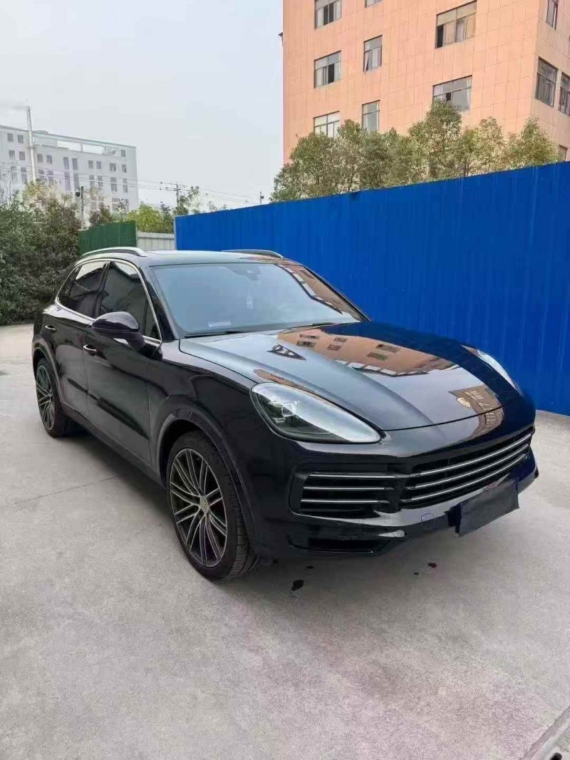 金华20年保时捷卡宴3