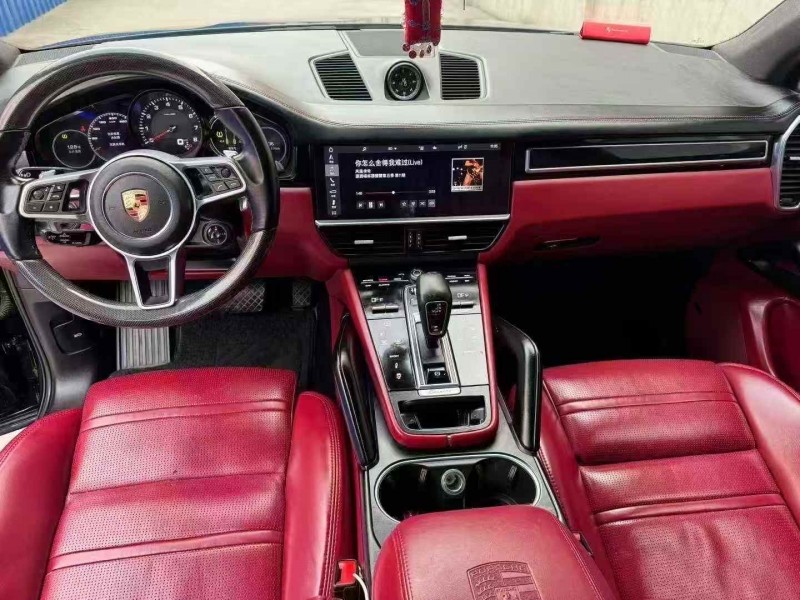 金华20年保时捷卡宴4