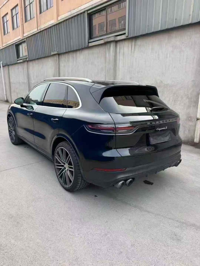 金华20年保时捷卡宴8