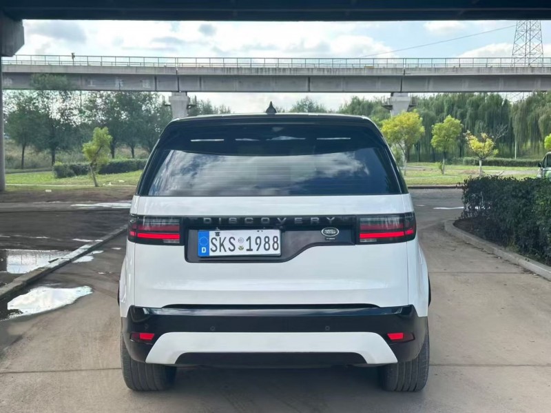 青岛21年路虎发现9