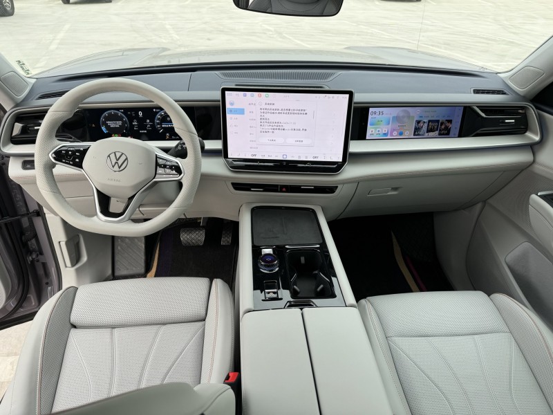 新乡26年大众途昂5