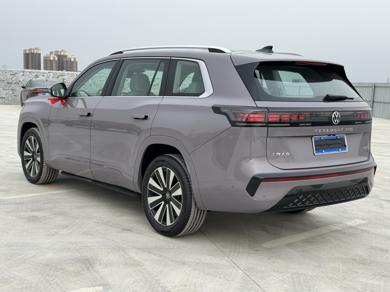 新乡26年大众途昂7