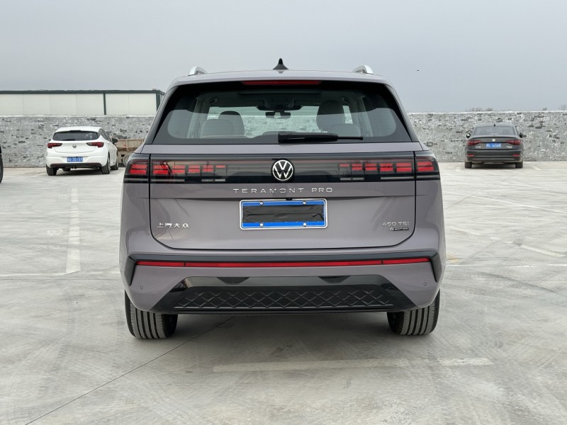 新乡26年大众途昂8