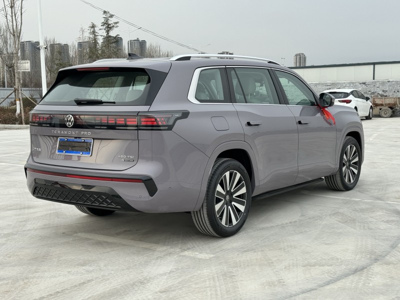 新乡26年大众途昂9