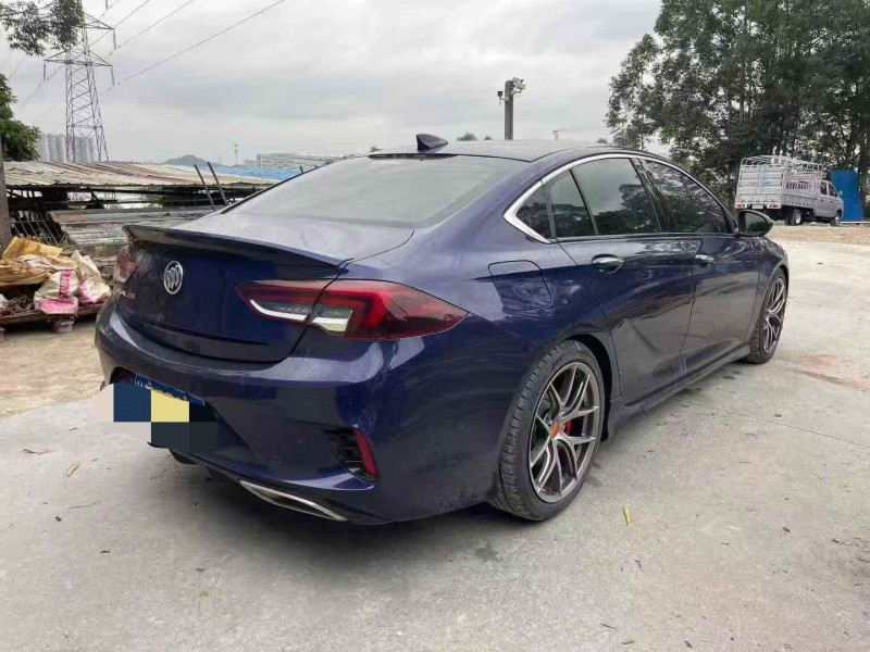 广州22年别克君威5