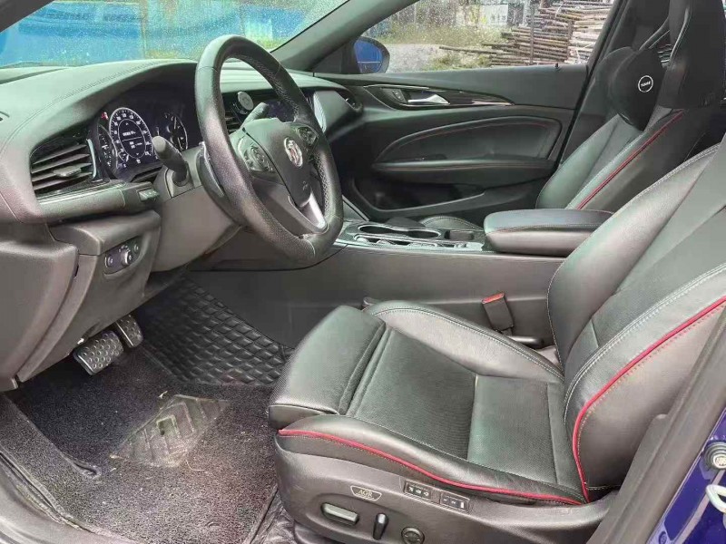 广州22年别克君威6