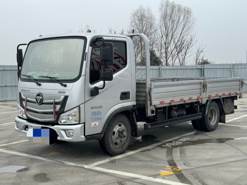 新乡25年福田欧马可2