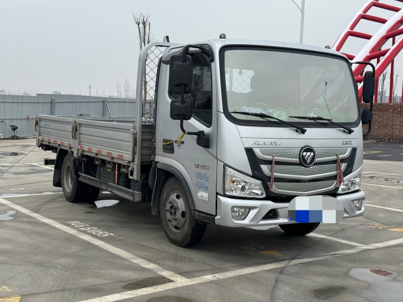 新乡25年福田欧马可3