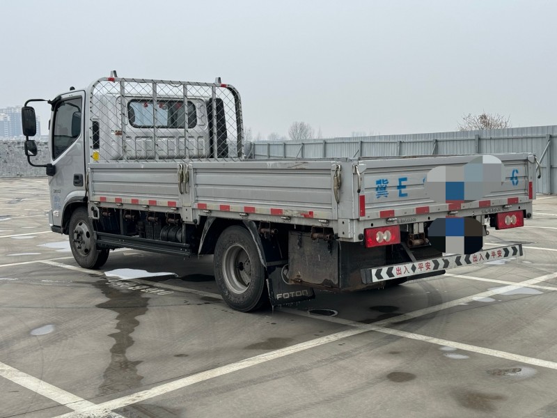 新乡25年福田欧马可7