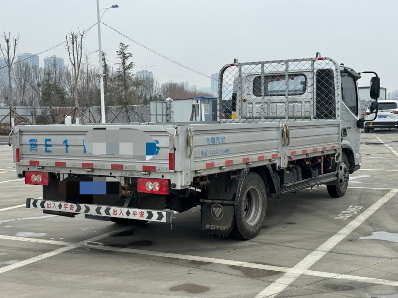 新乡25年福田欧马可9