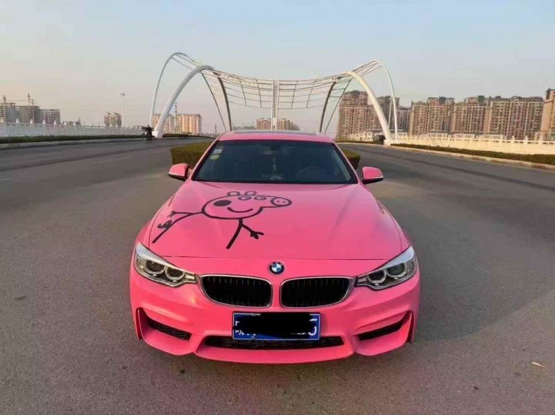 枣庄16年宝马4系1