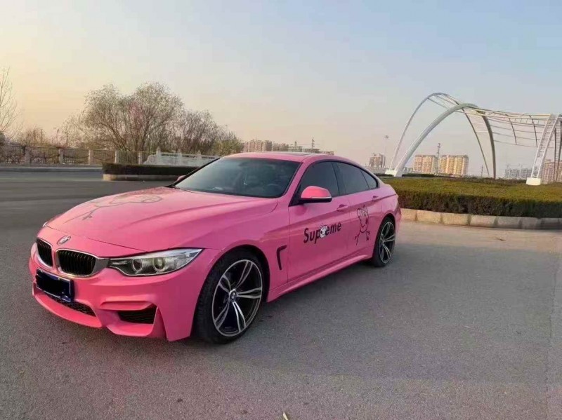 枣庄16年宝马4系3