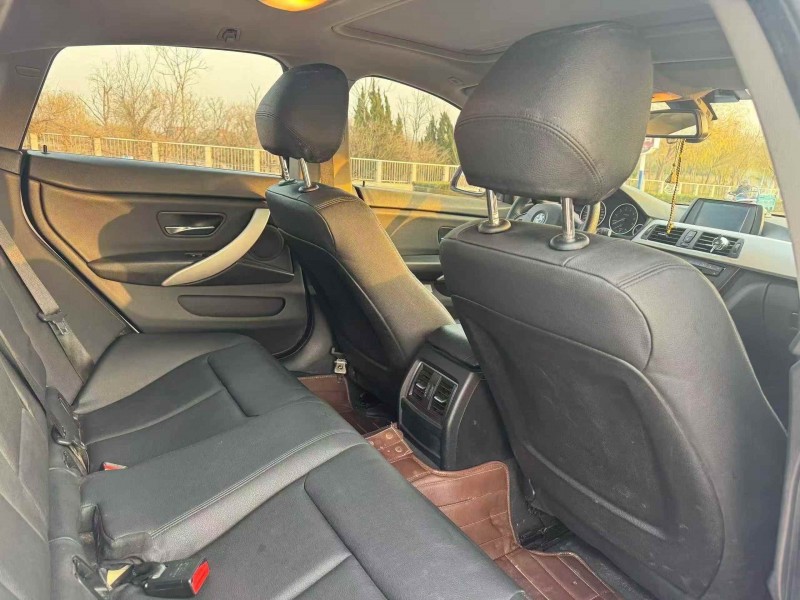 枣庄16年宝马4系5