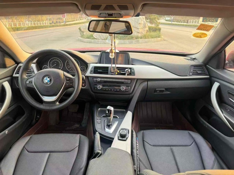 枣庄16年宝马4系6