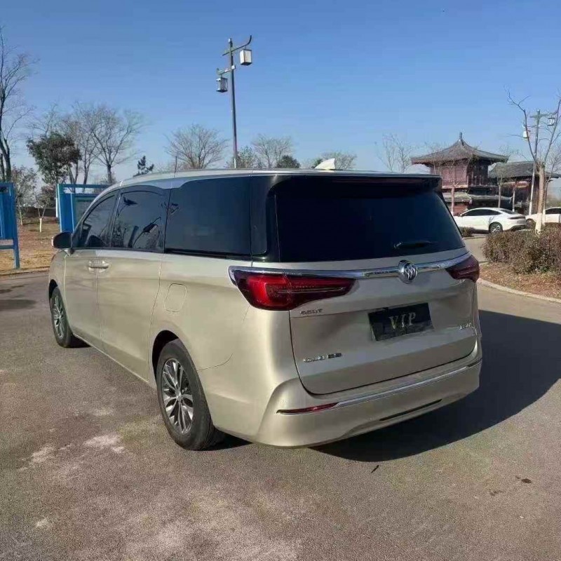 淄博22年别克GL87