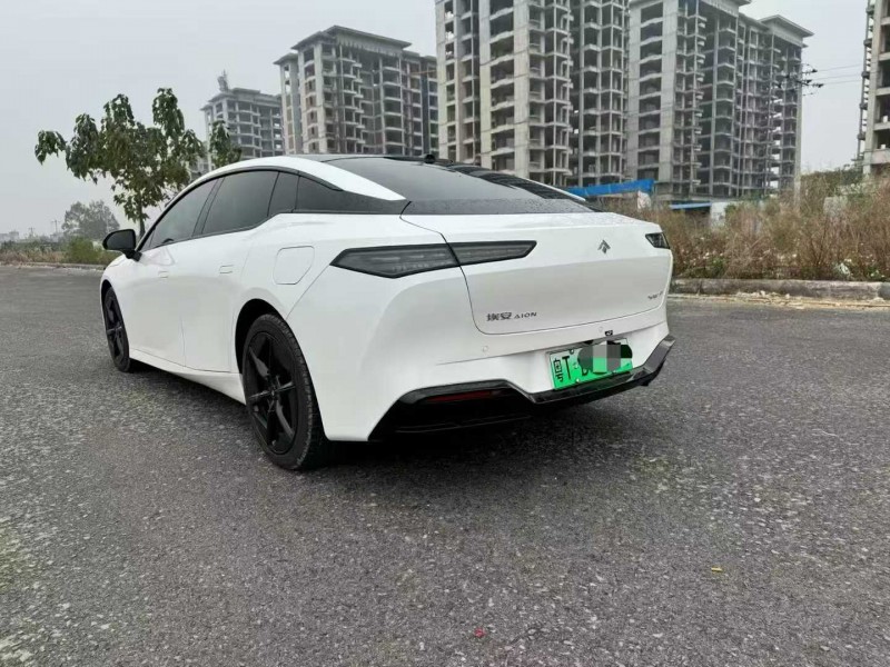 柳州24年传祺昊铂GT3