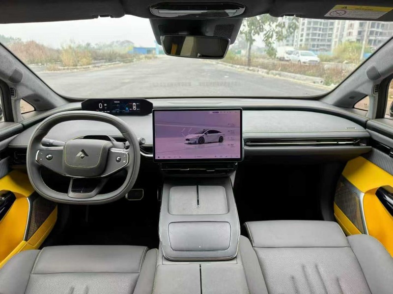 柳州24年传祺昊铂GT7