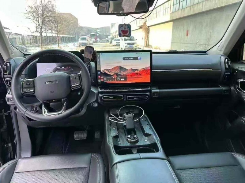 青岛24年哈弗大狗4