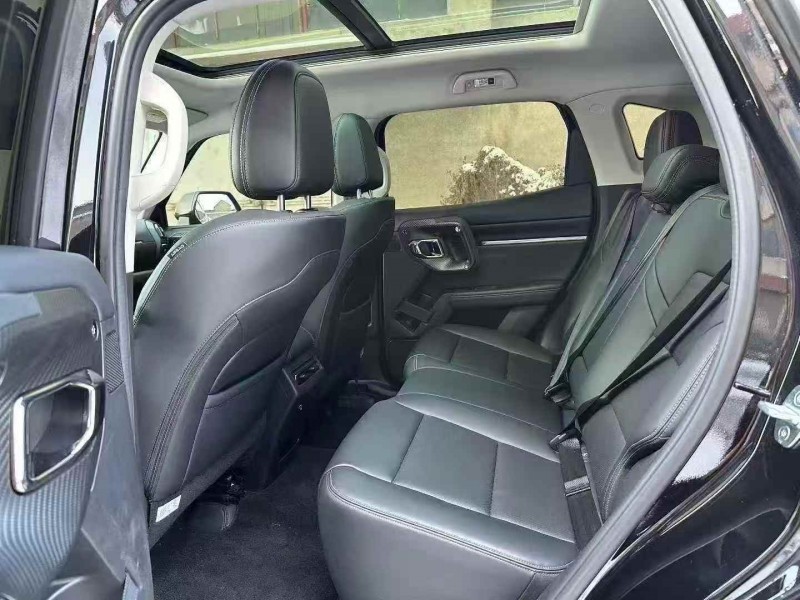 青岛24年哈弗大狗5