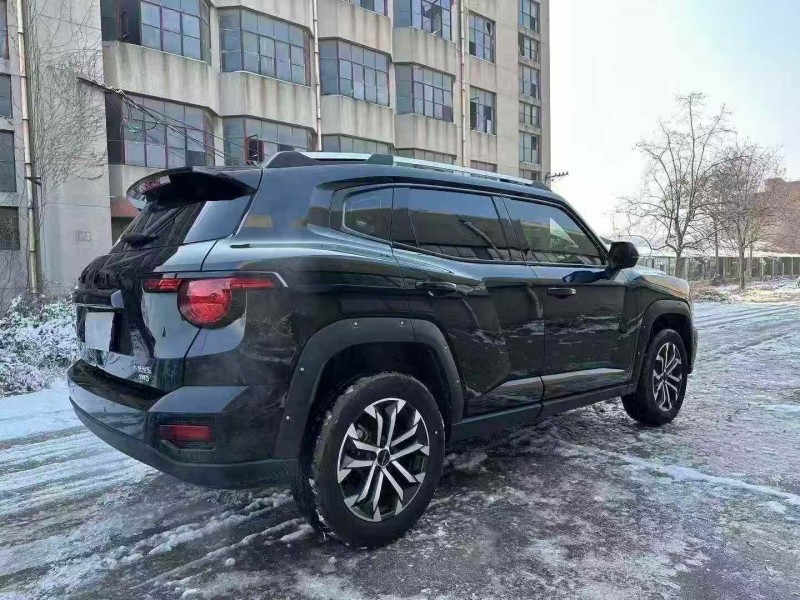 青岛24年哈弗大狗7