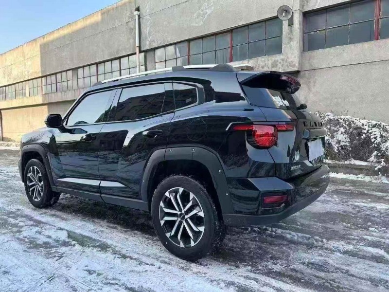 青岛24年哈弗大狗8