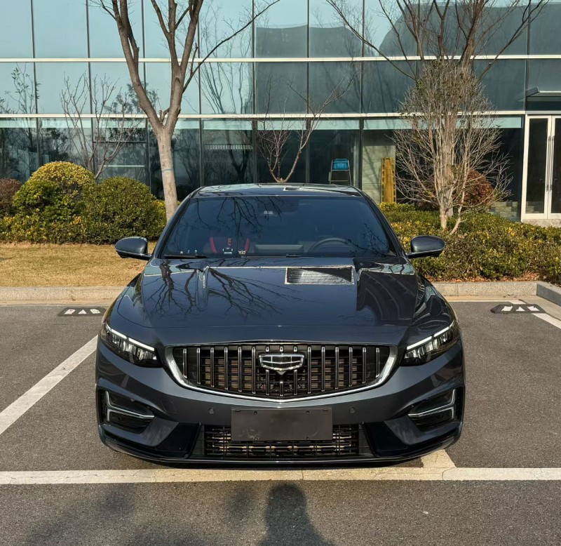 盐城23年吉利星瑞1