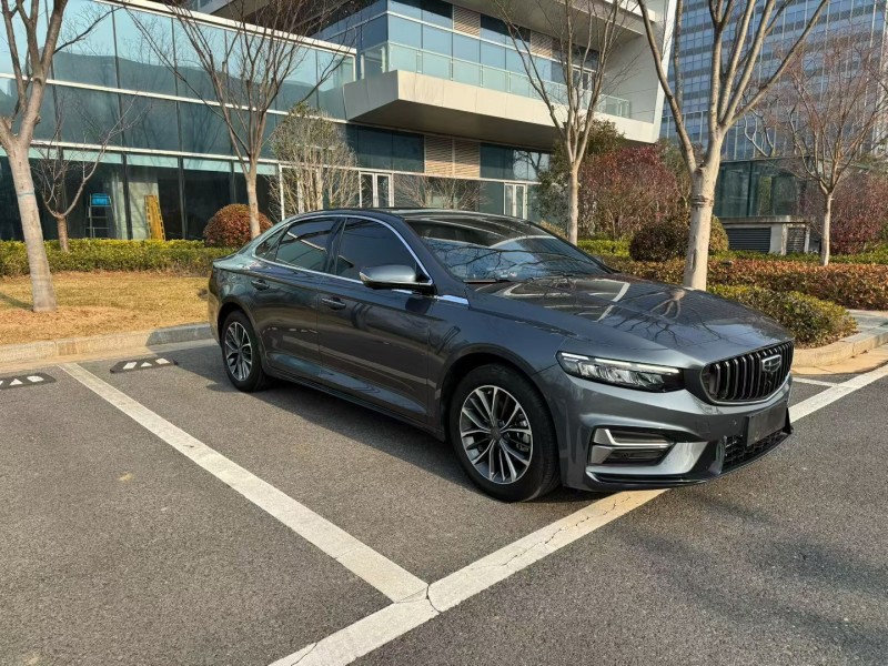 盐城23年吉利星瑞3