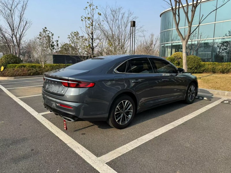 盐城23年吉利星瑞4