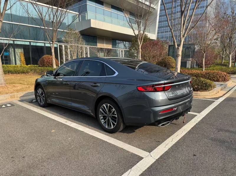 盐城23年吉利星瑞5