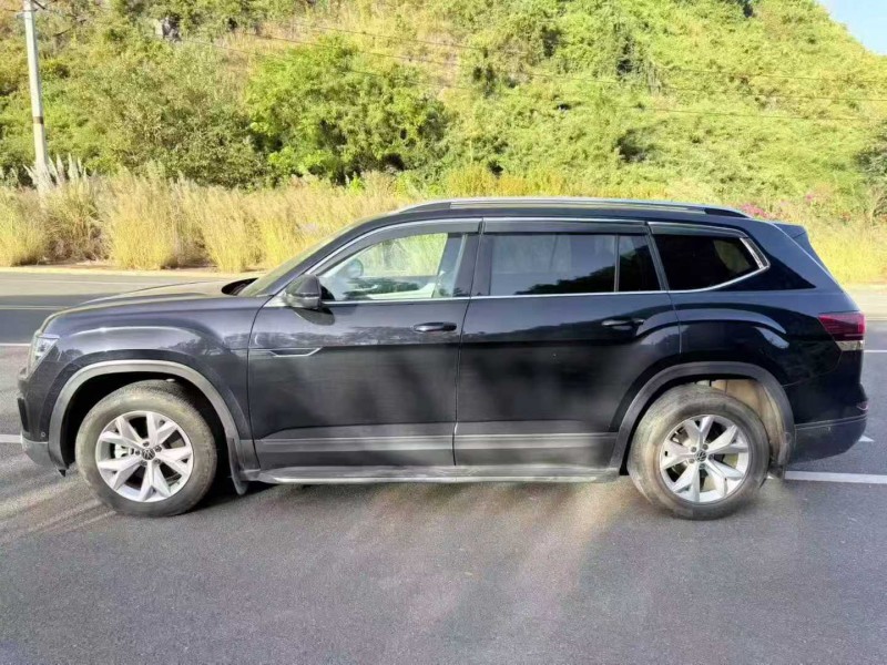 柳州22年大众途昂4