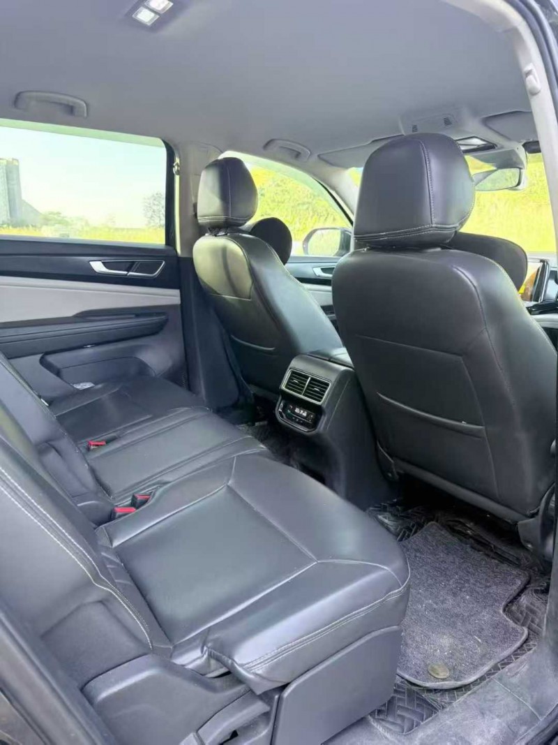 柳州22年大众途昂5