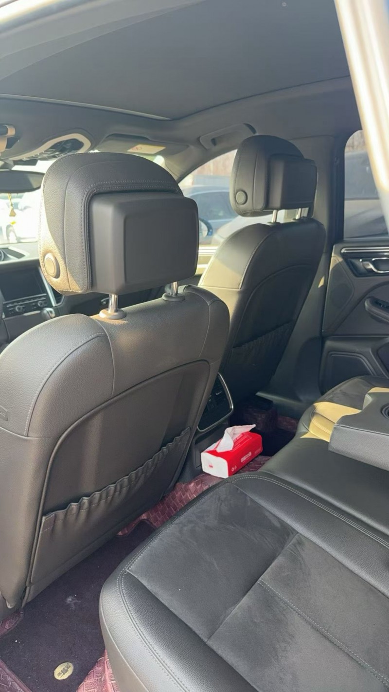 淄博16年保时捷Macan5