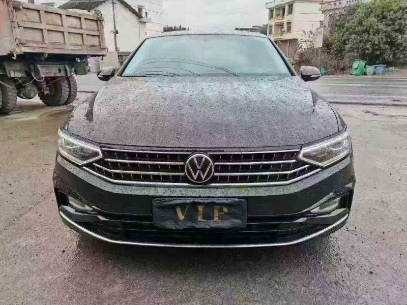 湘潭23年大众迈腾1