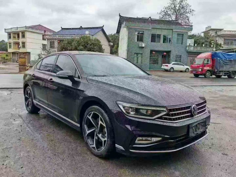 湘潭23年大众迈腾2