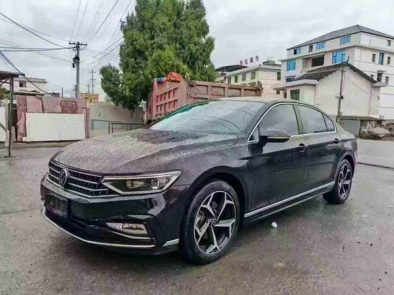 湘潭23年大众迈腾3