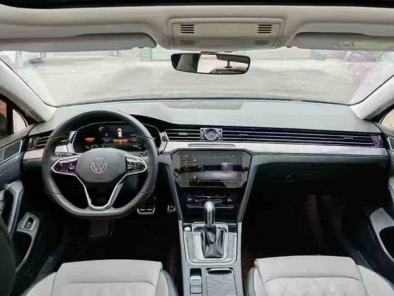 湘潭23年大众迈腾4