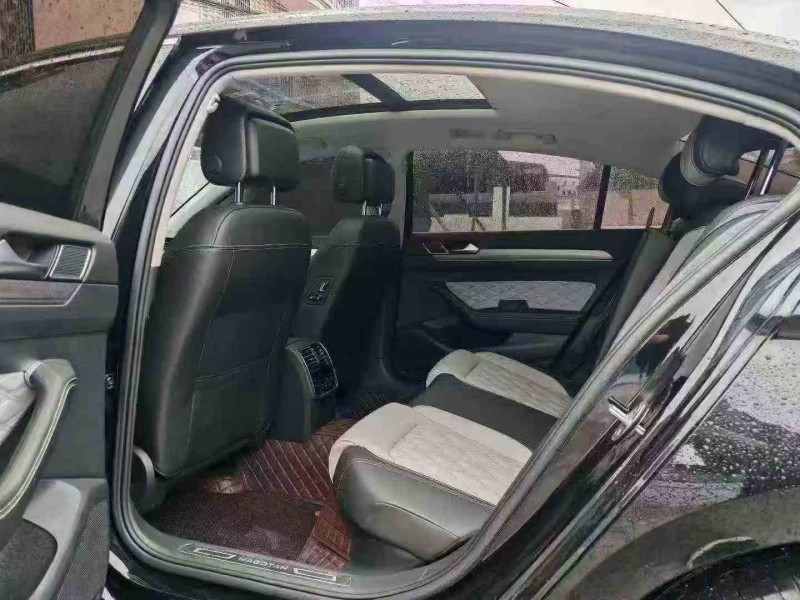 湘潭23年大众迈腾5