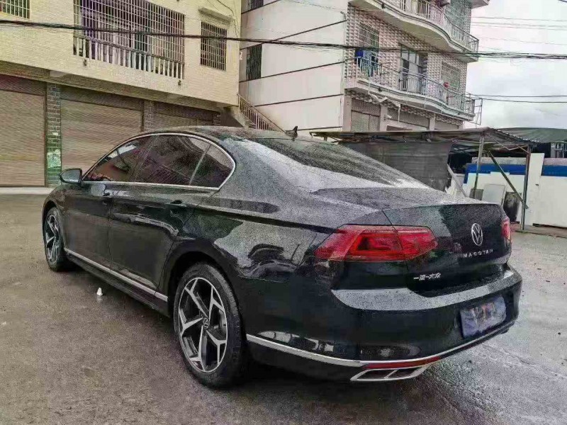 湘潭23年大众迈腾7