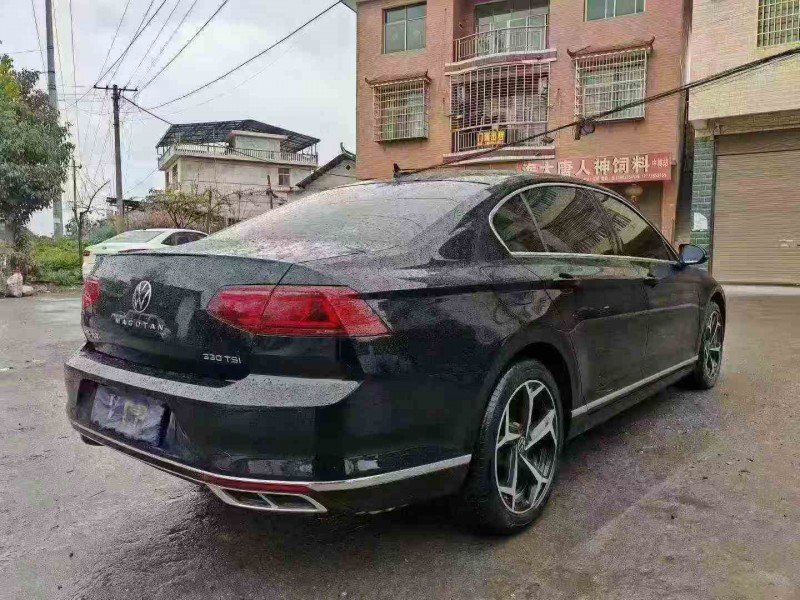 湘潭23年大众迈腾8