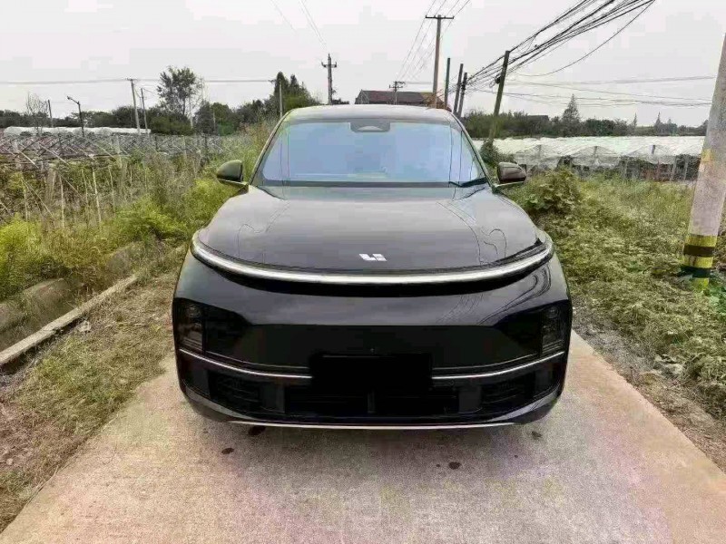 温州24年理想L81