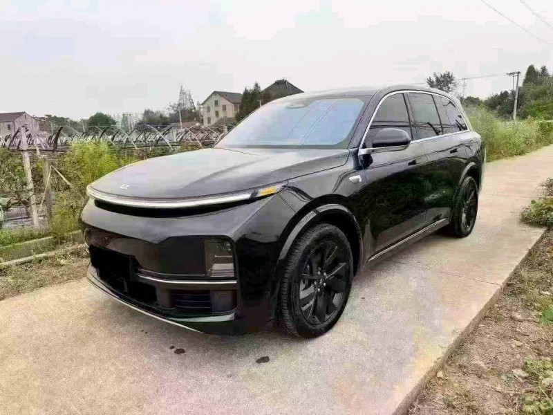 温州24年理想L82