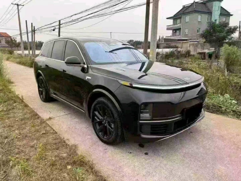 温州24年理想L83