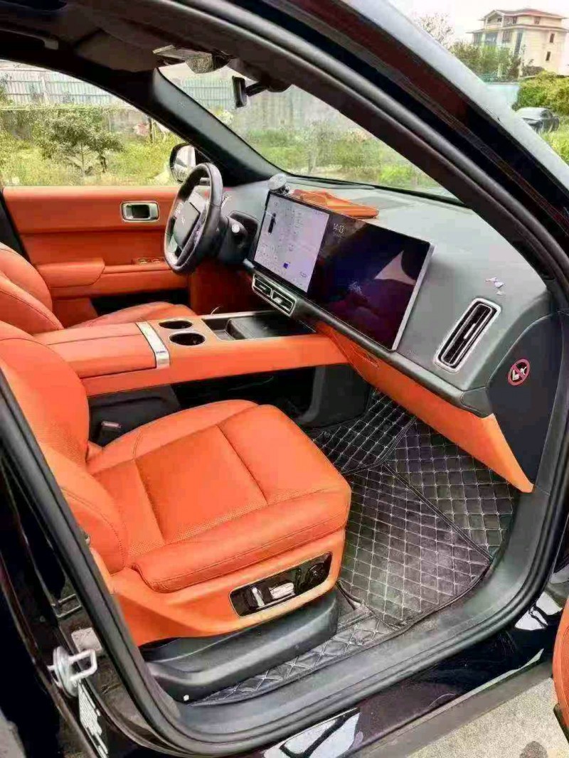 温州24年理想L84