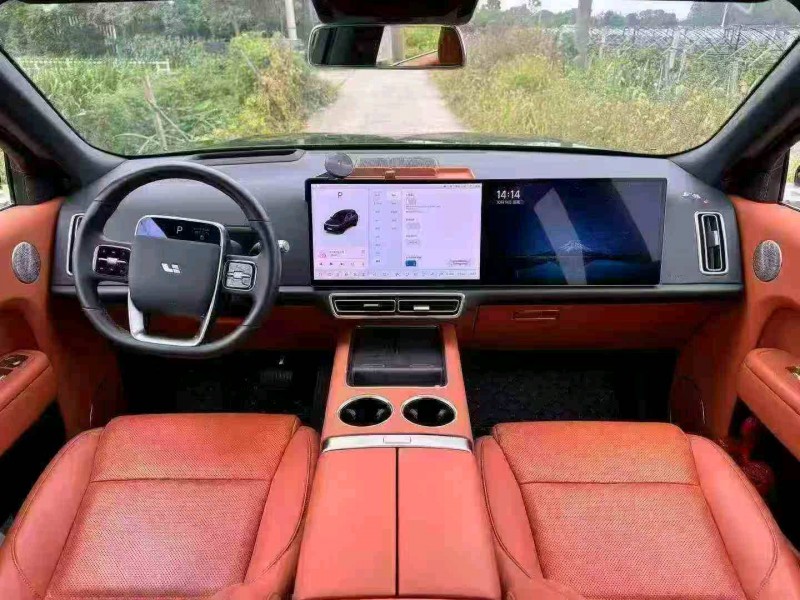 温州24年理想L85