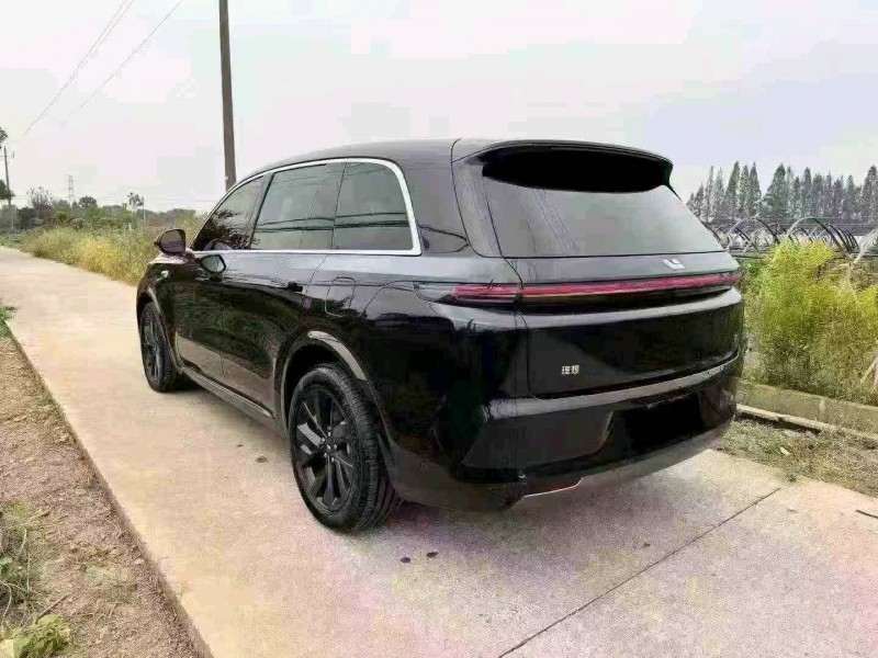 温州24年理想L87