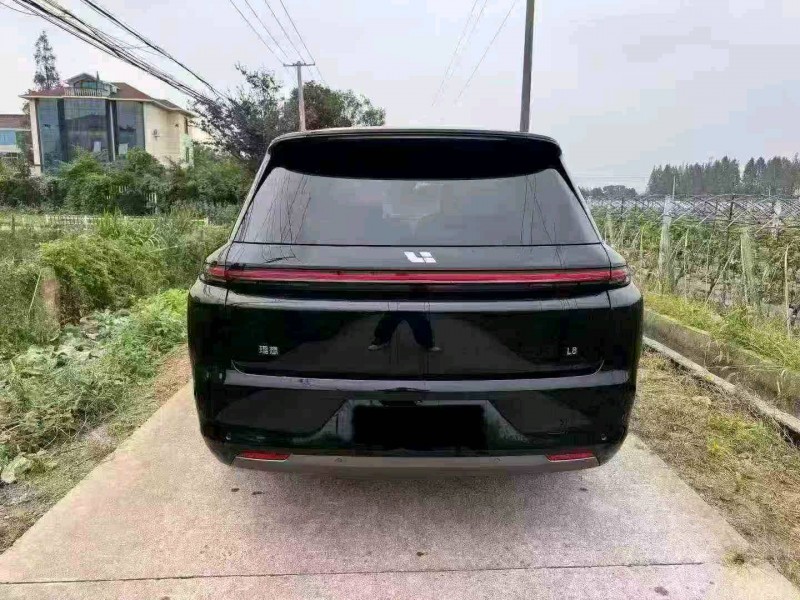 温州24年理想L89